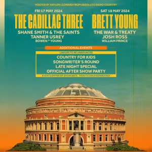 Highways Festival Returns to the Royal Albert Hall for Two Days in 2024 With a…