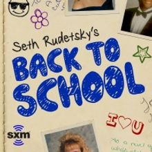 SiriusXM and Pandora to Launch SETH RUDETSKY'S BACK TO SCHOOL Podcast With Guests…