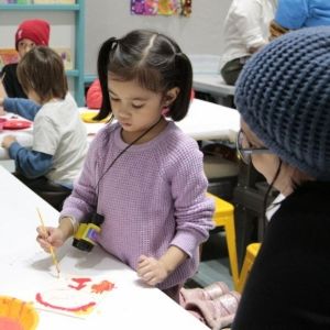 The Children's Museum Of Manhattan Celebrates Yom Kippur