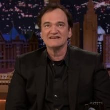 VIDEO: Quentin Tarantino Talks GOLDEN GIRLS and RESERVOIR DOGS on THE TONIGHT SHOW…