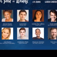 Shakespeare Theatre Company Has Announced Cast For PETER PAN AND WENDY