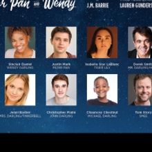 Shakespeare Theatre Company Has Announced Cast For PETER PAN AND WENDY
