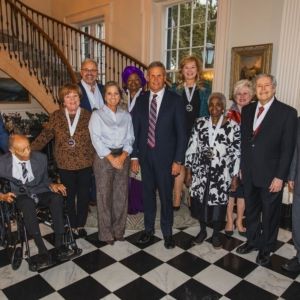 Theatre Memphis Leadership Honored with Highest State Award