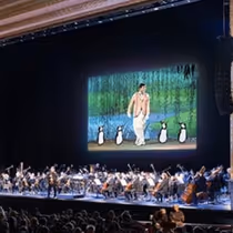 MARY POPPINS in Concert Live to Film is Coming to Lyric Opera of Chicago