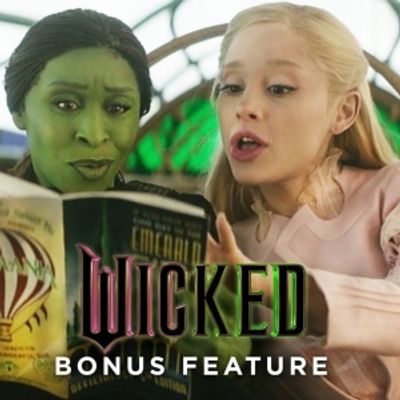 Video: WICKED Movie Deleted Scenes Now Available for Free