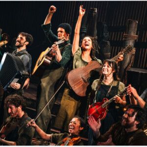 THE CURIOUS CASE OF BENJAMIN BUTTON Extended at The Public Theater