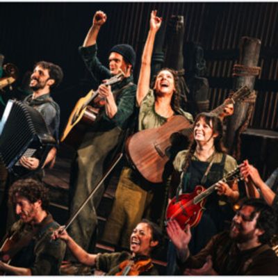 THE CURIOUS CASE OF BENJAMIN BUTTON Extended at The Public Theater