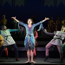 Video: See Sutton Foster & More in Highlights From Encores! ONCE UPON A MATTRESS