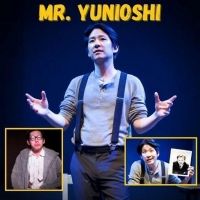 LISTEN: BWW Podcaster Ashton Marcus and J. Elijah Cho Discuss MR. YUNIOSHI