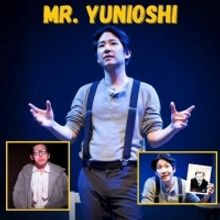 LISTEN: BWW Podcaster Ashton Marcus and J. Elijah Cho  Discuss MR. YUNIOSHI