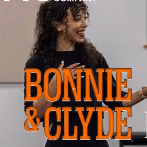 Video: Go Inside Rehearsals for BONNIE & CLYDE at Pioneer Theatre Company