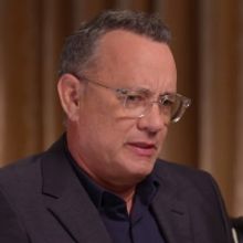 VIDEO: See Tom Hanks' Full Interview on TODAY SHOW