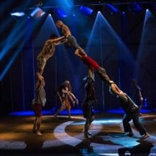 BACKBONE Comes to The Broad Stage