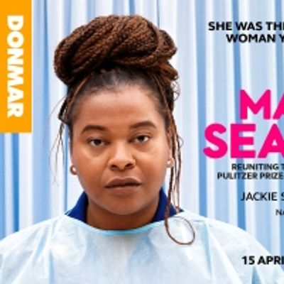 Book Tickets Now To MARYS SEACOLE at the Donmar Warehouse