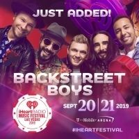 Backstreet Boys Join 2019 iHeartRadio Music Festival Lineup