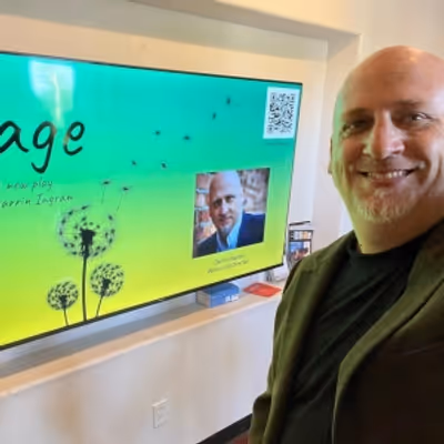 Interview: Darrin Ingram of SAGE at Conejo Players