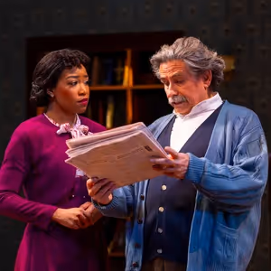 Review: MY LORD, WHAT A NIGHT at GSP-The Best in Thought-Provoking Theatre