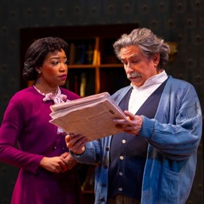 Review: MY LORD, WHAT A NIGHT at GSP-The Best in Thought-Provoking Theatre