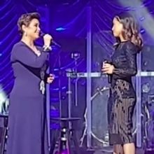 VIDEO: Lea Salonga and Rachelle Ann Go Perform 'I Know Him So Well'