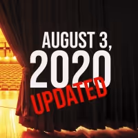 Virtual Theatre Today: Monday, August 3- with Cheyenne Jackson, Beth Leavel and More!