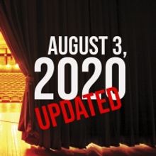 Virtual Theatre Today: Monday, August 3- with Cheyenne Jackson, Beth Leavel and More!