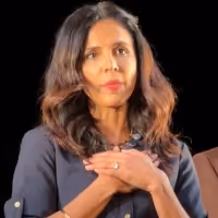 VIDEO: THE KITE RUNNER's Azita Ghanizada Gives Curtain Call Speech on the…