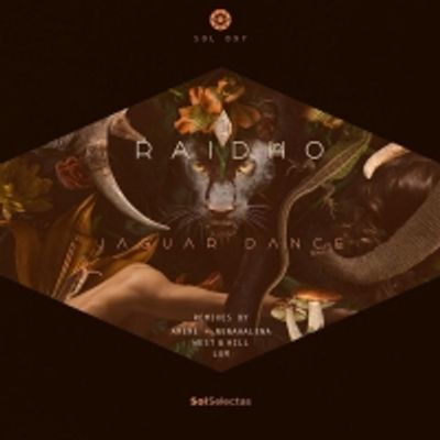 AMEME & NenaHalena Drop Remix of Raidho & T.Etno's 'Jaguar Dance'