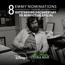 Emmy-Nominated JIM HENSON IDEA MAN to Make Broadcast Debut on ABC
