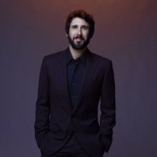 Josh Groban Returns To The Van Wezel