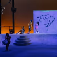 Video: Get a First Look at CHLORINE SKY at Steppenwolf Theatre Video
