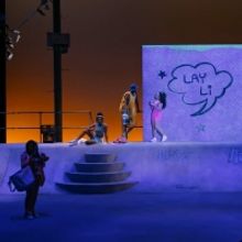 Video: Get a First Look at CHLORINE SKY at Steppenwolf Theatre