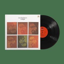 Joe Henderson's 'Multiple' Sets Vinyl Reissue
