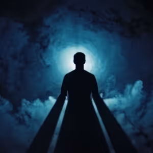 Video: J.K. Simmons and Mena Massoud in Trailer for New Sci-Fi Fantasy SPACEMAN