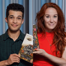 Sierra Boggess, Jordan Fisher & More Join THE PHANTOM OF THE OPERA Sequel Audio Book