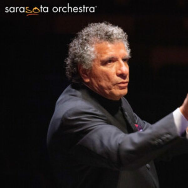 Sarasota Orchestra to Launch Masterworks Season with Gil Shaham Photo