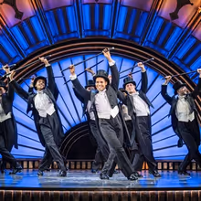 Videos: Watch Performance Clips From IRVING BERLIN'S TOP HAT on GREAT PERFORMANCES