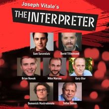 Spotlight: THE INTERPRETER at Oakes Center Theater