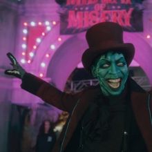 Review: DARK NIGHTS 2 at Hersheypark