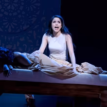 Interview: Arielle Jacobs Brings Sondheim - and Her Husband - to BROADWAY DREAM ROLES
