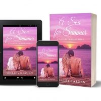 Shelley Kassian Releases New Contemporary Romance 'A Sea For Summer'