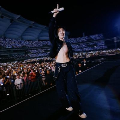 Video: j-hope's HOPE ON THE STAGE THE MOVIE Releases New Trailer