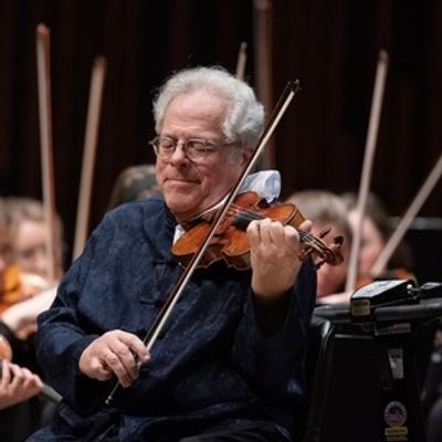NJPAC Will Present Itzhak Perlman, Max Richter, ACME and Canadian Brass in Final Classical Concerts of 2026