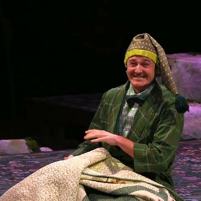 Video: First Look at A YEAR WITH FROG AND TOAD at Marriott Theatre