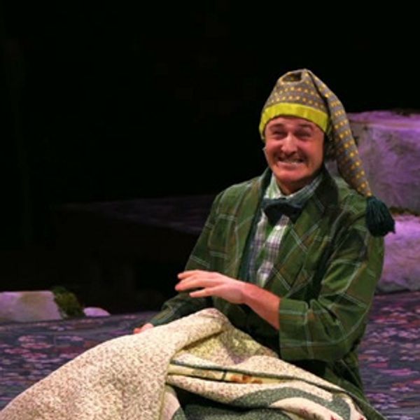 Video: First Look at A YEAR WITH FROG AND TOAD at Marriott Theatre Photo