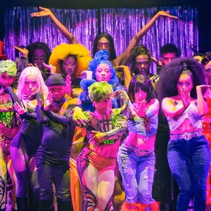 Meet the Cast of CATS: THE JELLICLE BALL, Now Playing on Broadway