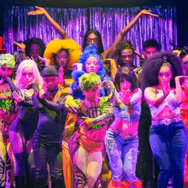 Meet the Cast of CATS: THE JELLICLE BALL, Now Playing on Broadway Photo