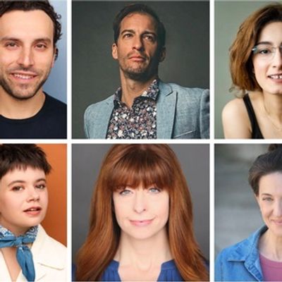 NATIONAL JEWISH PLAYWRITING CONTEST Finals to Make Philadelphia Debut at the Weitzman