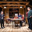 Review: A Red Orchid Theatres THE TARGETED at The Chopin Theatre Photo