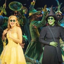 WICKED $45 Lottery Announced In Melbourne