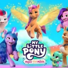 VIDEO: Hasbro Shares MY LITTLE PONY: MAKE YOUR MARK Netflix Series Trailer